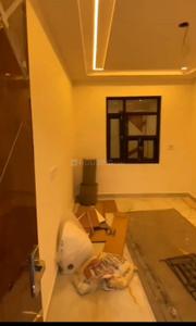 Bedroom Image of 450 Sq.ft 2 BHK Builder Floor for rent in Sector 16 Rohini New Delhi for Rs. 25500