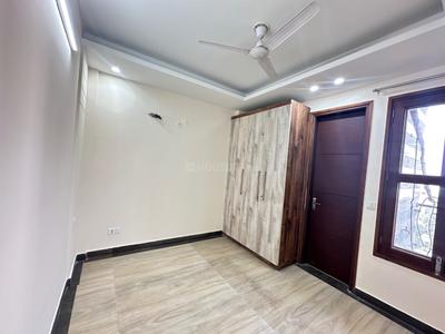 Bedroom Image of 1700 Sq.ft 3 BHK Builder Floor for rent in SS Mayfield Garden, Mayfield Garden Gurgaon for Rs. 44000