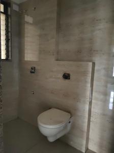 Common Bathroom Image of 750 Sq.ft 2 BHK Apartment / Flat for sale in Abrol Signature, Malad West Mumbai for Rs. 14200000