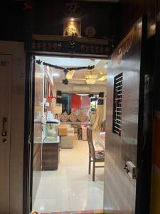 Hall Image of 1050 Sq.ft 2 BHK Apartment / Flat for rent in Bhanu Heights, Kharghar Navi Mumbai for Rs. 55000
