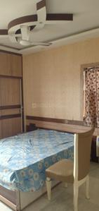Bedroom Image of 1206 Sq.ft 2 BHK Apartment / Flat for sale in Hiland Park, Santoshpur Kolkata for Rs. 9500000