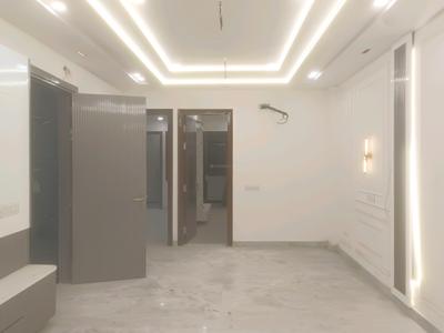 Living Room Image of 1250 Sq.ft 3 BHK Builder Floor for sale in Sector 22 Rohini New Delhi for Rs. 11500000