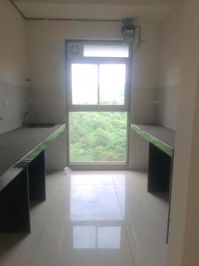 Kitchen Image of 950 Sq.ft 2 BHK Apartment / Flat for sale in Godrej Tranquil, Kandivali East Mumbai for Rs. 17600000