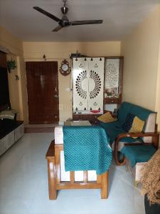 Hall Image of 705 Sq.ft 2 BHK Apartment / Flat for rent in Sipani Jardin, Bommasandra Bengaluru for Rs. 17000