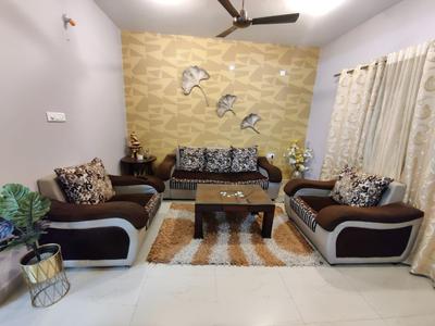 BHK 1240 Sqft Flat for sale at Yelahanka Satellite Town, North
