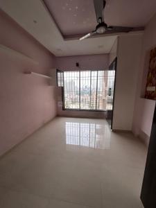 Hall Image of 700 Sq.ft 2 BHK Apartment / Flat for rent in Shree Complex, Borivali West Mumbai for Rs. 45000