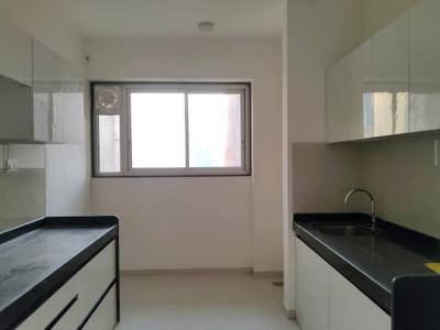 Kitchen Image of 800 Sq.ft 2 BHK Apartment / Flat for sale in Kasarvadavali Thane for Rs. 6800000
