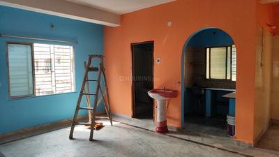 Living Room Image of 950 Sq.ft 2 BHK Apartment / Flat for sale in Airport Gate no. 1 Kolkata for Rs. 4000000