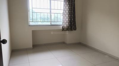 Bedroom Image of 900 Sq.ft 2 BHK Apartment / Flat for sale in Pegasus Megapolis Symphony Phase I, Hinjawadi Phase 3 Pune for Rs. 6500000
