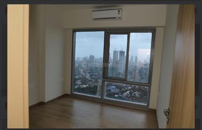 Bedroom Image of 1100 Sq.ft 3 BHK Apartment / Flat for rent in Piramal Aranya, Byculla Mumbai for Rs. 200000