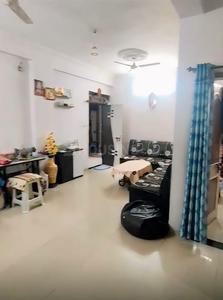 Living Room Image of 965 Sq.ft 2 BHK Apartment / Flat for sale in Sanchar Nagar Main Indore for Rs. 4200000