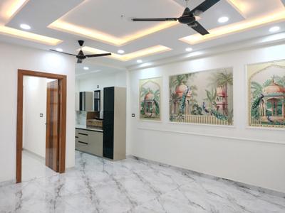 Living Room Image of 1260 Sq.ft 3 BHK Builder Floor for sale in BPTP District 3, Sector 85 Faridabad for Rs. 13800000