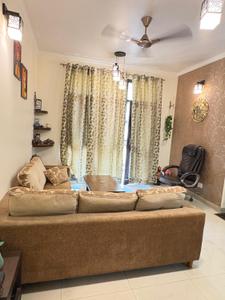 Hall Image of 1200 Sq.ft 2 BHK Apartment / Flat for sale in Parsvnath Platinum, Sector PI Greater Noida for Rs. 11000000