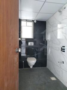 Bedroom Three Image of 1356 Sq.ft 3 BHK Apartment / Flat for rent in Mantra Miraki Akurdi, Akurdi Pune for Rs. 45000