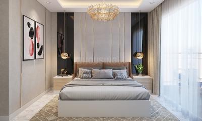 Bedroom Image of 2178 Sq.ft 4 BHK Villa for sale in DSP The S Villas, Vengaivasal Chennai for Rs. 17500000