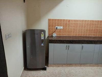Kitchen Image of 600 Sq.ft 1 RK Apartment / Flat for rent in BDI Sunshine City, Sector 15 Bhiwadi for Rs. 15000