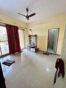 Hall Image of 550 Sq.ft 1 BHK Apartment / Flat for sale in Gagangiri Om Gagangiri Laxman Tower, Dahisar West Mumbai for Rs. 12500000