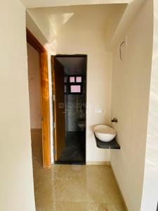 Bathroom Image of 2250 Sq.ft 3 BHK Apartment / Flat for sale in Vaishno Devi Circle Ahmedabad for Rs. 11500000
