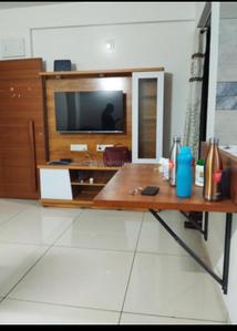 Hall Image of 1150 Sq.ft 2 BHK Apartment / Flat for sale in Tragad Ahmedabad for Rs. 5500000
