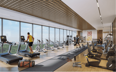 Image of 2254 Sq.ft 4 BHK Apartment / Flat for sale in Atrium Montaire, Baner, Pune for Rs. 22600000
