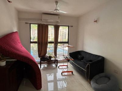 Bedroom Image of 1521 Sq.ft 3 BHK Apartment / Flat for sale in Godrej Urban Park, Powai Mumbai for Rs. 36500000