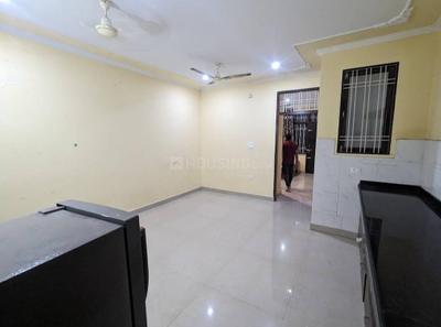 Kitchen Image of 1499 Sq.ft 3 BHK Apartment / Flat for rent in Akanksha Shyam Residency, Ramnagariya Jaipur for Rs. 28000