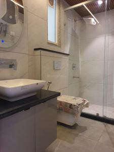 Bedroom One Image of 1800 Sq.ft 3 BHK Builder Floor for sale in Nirwana Luxury Floors, Sector 50 Gurgaon for Rs. 38500000