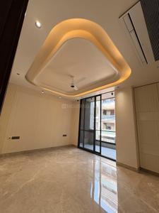 Bedroom Image of 2200 Sq.ft 3 BHK Builder Floor for sale in Greater Kailash II New Delhi for Rs. 75000000