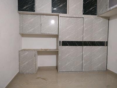 Bedroom Image of 1200 Sq.ft 2 BHK Builder Floor for rent in Kadugodi Bengaluru for Rs. 25000