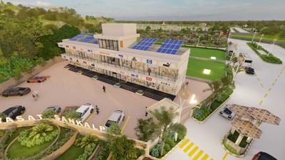 Image of 2368 Sq.ft Residential Plot / Land for sale in The Riyasat Sankalp, Lodhivali, Navi Mumbai for Rs. 16813227