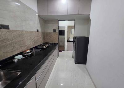 Kitchen Image of Skyline Heights - Goregaon West in Goregaon West, Mumbai