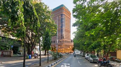 Image of 1300 Sq.ft 2 BHK Apartment / Flat for sale in Crystal Corner, Kharghar, Navi Mumbai for Rs. 17000000