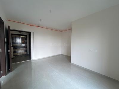 Hall Image of 750 Sq.ft 2 BHK Apartment / Flat for sale in  Om Vishramyog CHS, Borivali West Mumbai for Rs. 18300000