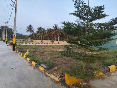 Image of 1060 Sq.ft Residential Plot / Land for sale in Kaggalipura, Bengaluru for Rs. 5035000