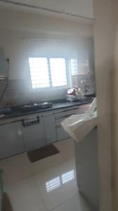 Kitchen Image of 750 Sq.ft 1 BHK Apartment / Flat for sale in Century Park, Rajendra Nagar Indore for Rs. 3500000