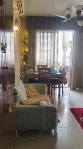 Hall Image of 988 Sq.ft 2 BHK Apartment / Flat for sale in The 3C Lotus Zing, Sector 168 Noida for Rs. 8500000