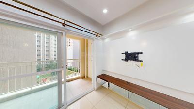 Living Room Image of 1498 Sq.ft 3 BHK Apartment / Flat for sale in Brigade Buena Vista, Bommenahalli Bengaluru for Rs. 17900001