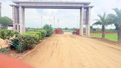Image of 1200 Sq.ft 2 BHK Apartment / Flat for sale in Sunrakh Bangar, Vrindavan for Rs. 9600000