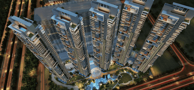 Image of 10750 Sq.ft 5 BHK Duplex for sale in ATS Knightsbridge, Sector 124, Noida for Rs. 260000000