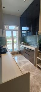 Kitchen Image of 850 Sq.ft 2 BHK Apartment / Flat for sale in Mulund East Mumbai for Rs. 15500000