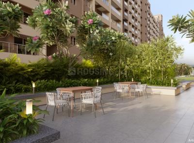 Image of 1080 Sq.ft 2 BHK Apartment / Flat for sale in Kolte Patil Springshire, Upper Kharadi, Pune for Rs. 8100000