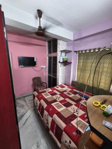 Bedroom Image of 1000 Sq.ft 3 BHK Apartment / Flat for sale in Garfa Kolkata for Rs. 4200000
