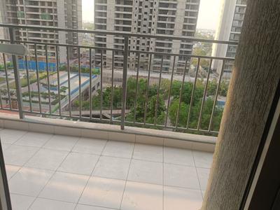 Balcony Image of 3754 Sq.ft 5 BHK Apartment / Flat for sale in Godrej Woods, Sector 43 Noida for Rs. 80000000