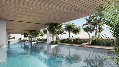 Image of 2500 Sq.ft 3 BHK Apartment / Flat for sale in Brigade Icon, Royapettah, Chennai for Rs. 80000000