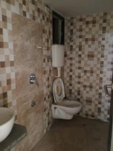 Common Bathroom Image of 700 Sq.ft 1 BHK Apartment / Flat for sale in Geetai Venu Zipa Tower, Ambernath East Ambernath for Rs. 2600000