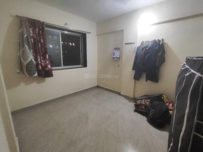 Bedroom Image of 681 Sq.ft 1 BHK Apartment / Flat for rent in Wakad Pune for Rs. 19500