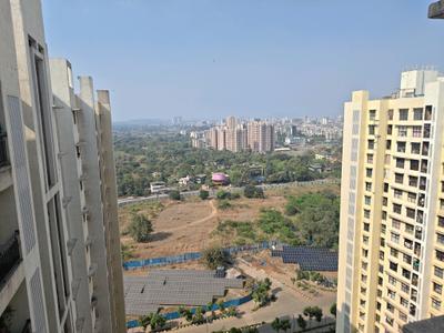 Bedroom Image of 450 Sq.ft 1 BHK Apartment / Flat for sale in Runwal Gardens Phase I, Dombivli East Thane for Rs. 3399000