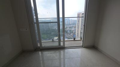 Living Room Image of 830 Sq.ft 2 BHK Apartment / Flat for rent in Suswagatam CHS Adityaraj Landmark, Vikhroli East Mumbai for Rs. 59500