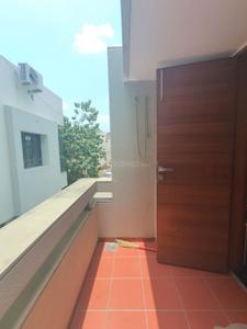 Balcony Image of 3150 Sq.ft 3 BHK Independent House for sale in Jodhpur Ahmedabad for Rs. 42500000