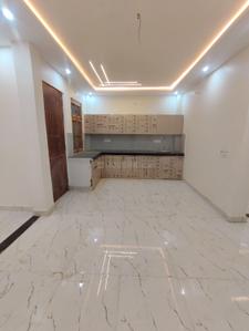 Kitchen Image of 1600 Sq.ft 3 BHK Independent House for sale in Lolai Lucknow for Rs. 6000000